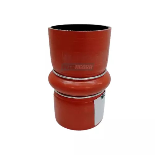 MANGUEIRA SAIDA DA TURBINA AGRALE VOLARE W8 W9 FLY (6112001211009)