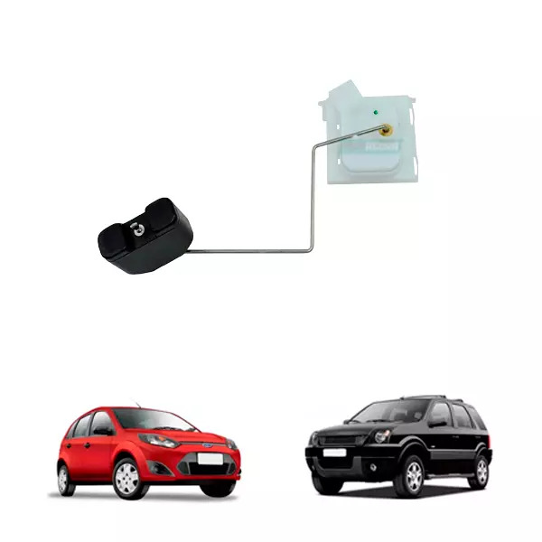 SENSOR NIVEL BOIA TANQUE FORD NOVO FIESTA 2002 A 2004 ECOSPORT 4X2 1.0 1.6 2.0 2