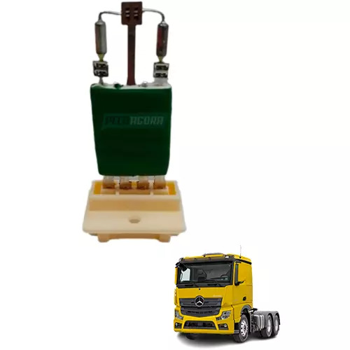 RESISTENCIA CAIXA EVAPORADORA 24V MB ACTROS  (0018216960 -RC420131)