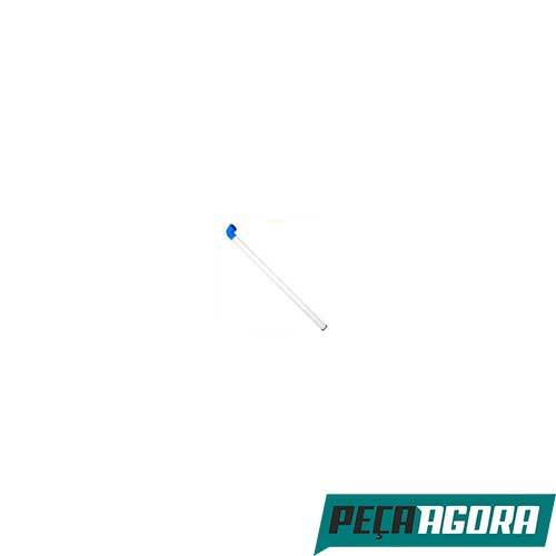 TUBO PARA VALVULA DESCARGA COM JOELHO AZUL KRONA (11837CC)