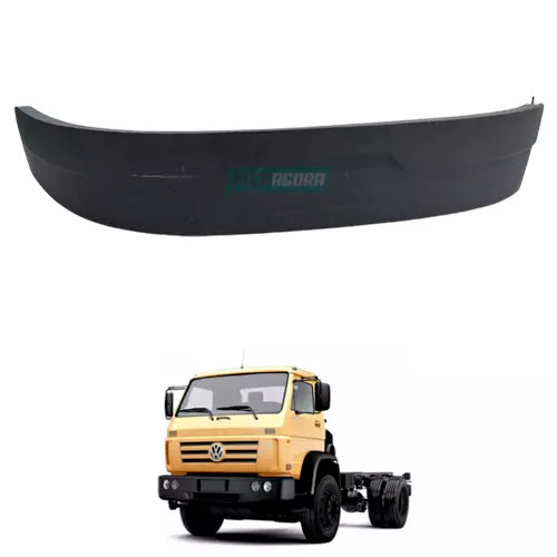 PARALAMA CABINA VOLKSWAGEN 14.140/14.180 DIANTEIRO ESQUERDO FIBRA (T15821089.)