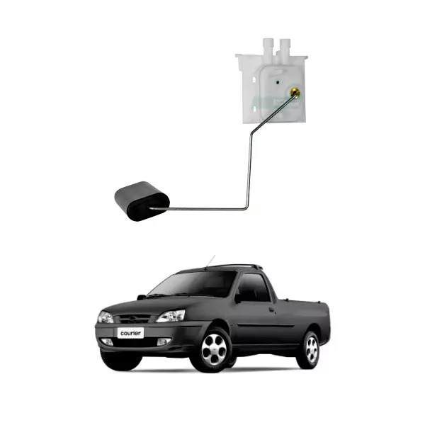 SENSOR NIVEL BOIA TANQUE FORD COURIER 2007 A 2008 FLEX  (7M359A299AA-JSW2067)