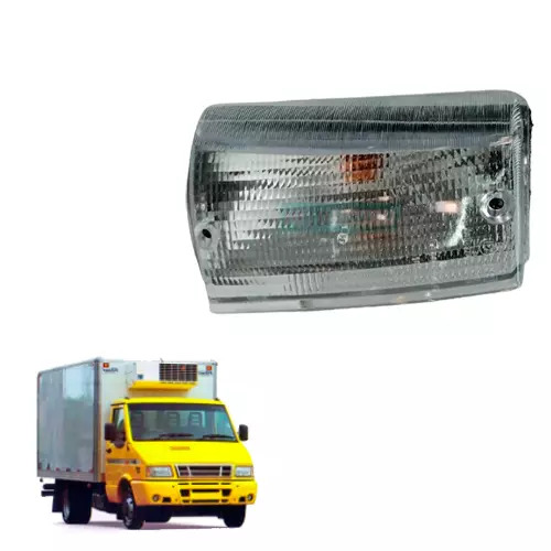 LANTERNA SETA DIANTEIRA LD IVECO DAILY 3510 A 7013 ATE 2007 (98433912,)