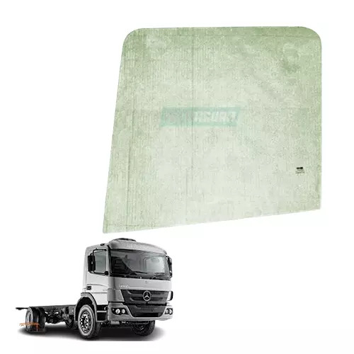 VIDRO PORTA VERDE HPN TDS MB 1718 / 2726 / ATRON 1719 / 2729 <P>MB MERCEDES BENZ