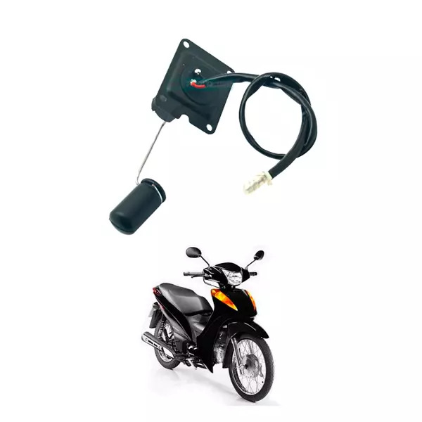 BOIA TANQUE COMBUSTIVEL MOTO HONDA BIZ 100 2013 DIANTE (37800K19910-JSW0028)