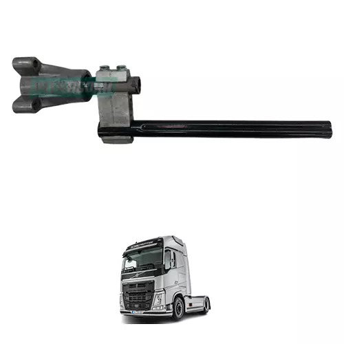 SUPORTE PARALAMA TRASEIRO TRACAO LADO ESQUERDO VOLVO FH 2015... (22567973-SP1471