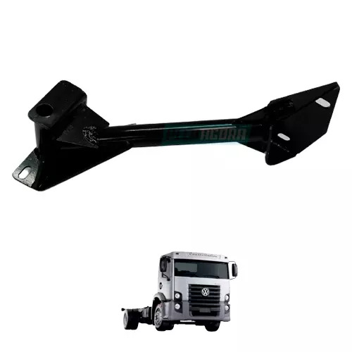 SUPORTE REFORCO ESTRIBO ESQ VW CONSTELLATION 19320 25320 19370 25370 13180 15180