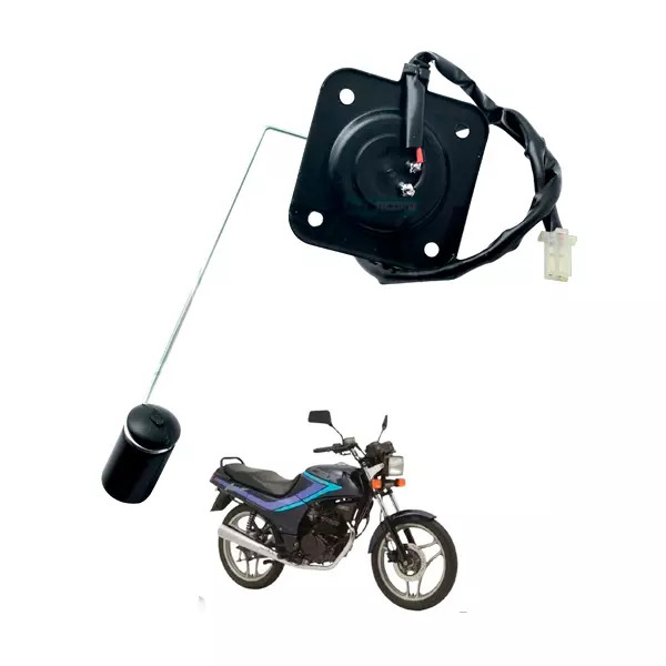 BOIA TANQUE COMBUSTIVEL HONDA CBX 150 AERO (37800XW900-JSW0003)