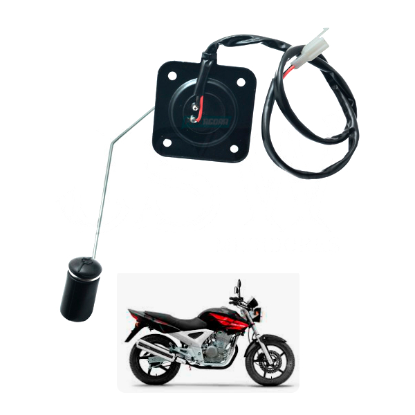 BOIA TANQUE COMBUSTIVEL HONDA CBX 250 TWISTER (37800KTS961-JSW0005)