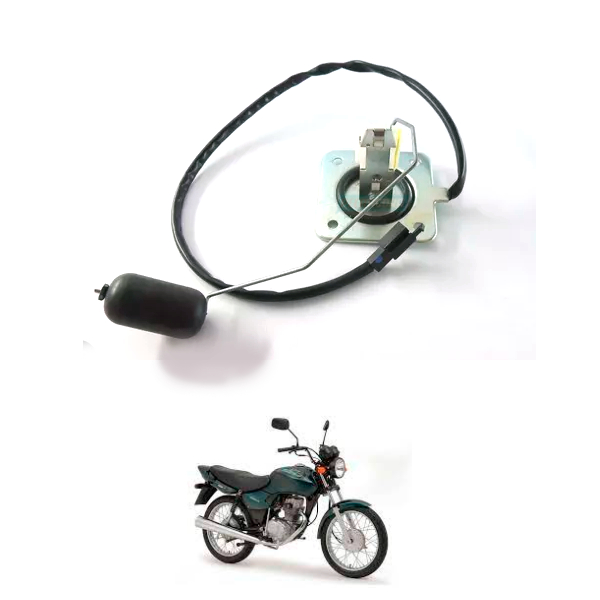 BOIA TANQUE COMBUSTIVEL HONDA CG 125 TITAN  (37800KGA891-JSW0006)