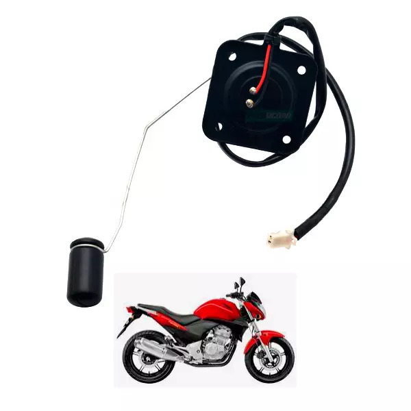 BOIA TANQUE COMBUSTIVEL HONDA CB 300 R ATE 2012  (37800KDK901-JSW0022)