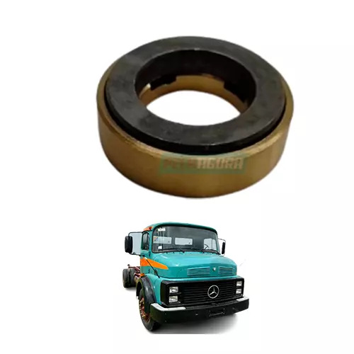 CAIXA 2 CHIME MANGA EIXO MB MERCEDES BENZ 812 912 (CX.3163320062**2)