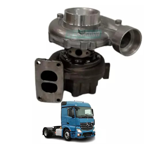 TURBINA MB ACTROS OM501LA EURO 3  (BBV517DT-LEX517DT)