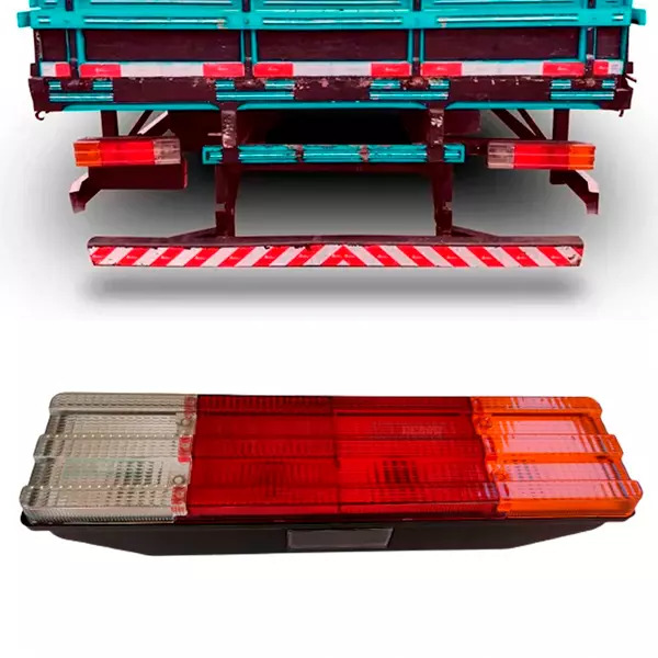 LANTERNA TRASEIRA MB 1113 1618 1620 1418 709 712 1935 914 FORD CARGO 2632E 2932E