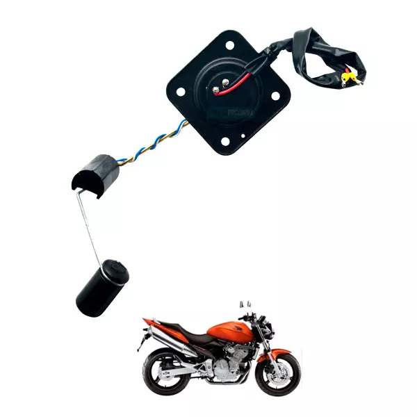 BOIA TANQUE COMBUSTIVEL HONDA HORNET CARBURADA ...2007  (37080.MBZ.K01-JSW0039)