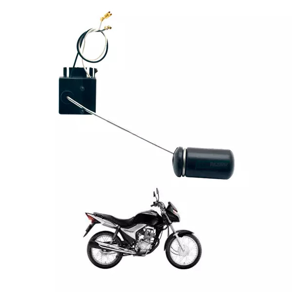 BOIA TANQUE COMBUSTIVEL HONDA CG 150 2009 2010  (37800KVSS01-JSW0027)