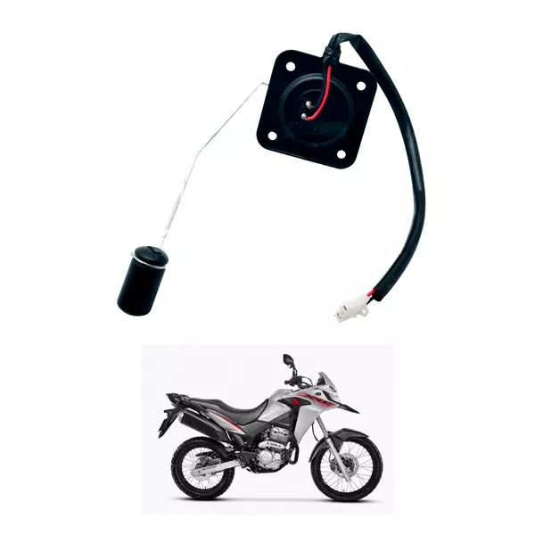 BOIA TANQUE COMBUSTIVEL HONDA XRE 300 TODAS  (37800KWT901-JSW0029)
