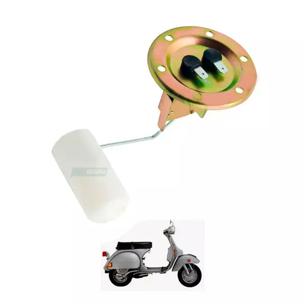 BOIA TANQUE COMBUSTIVEL VESPA PX 200 TODAS (JSW0035)