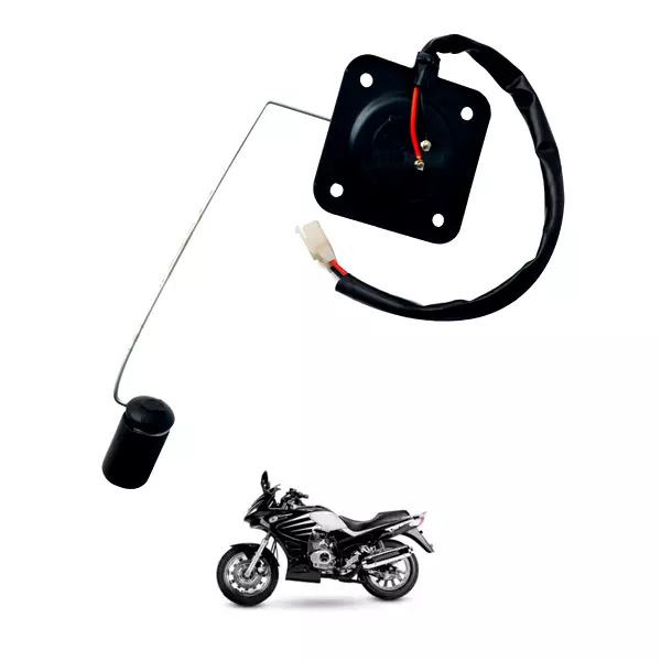 BOIA TANQUE COMBUSTIVEL GASOLINA MOTO GREEN SPORT 150 (0S1507102316-JSW0014)