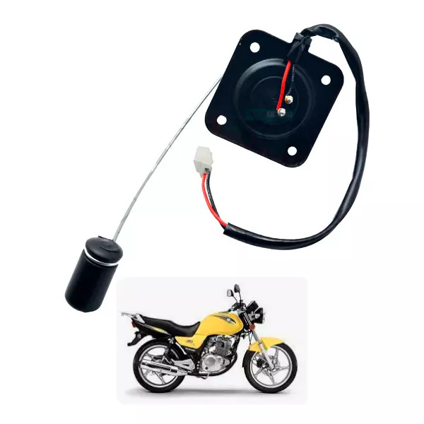 BOIA TANQUE COMBUSTIVEL SUZUKI YES 125  (3480045S000-JSW0011)