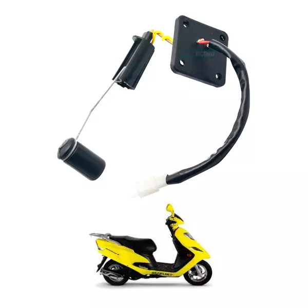 BOIA TANQUE COMBUSTIVEL SUZUKI BURGMAN INJECAO (3481033G90-JSW0024)