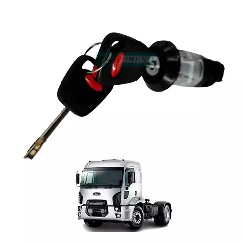 CILINDRO CAPO COM CHAVE LD LE FORD CARGO TODOS 2011 EM DIANTE (BC457022050CA-BC4