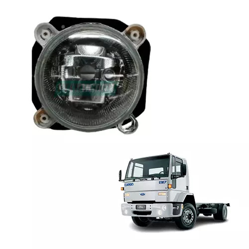 FAROL ESQ FORD NOVO CARGO 1317 1517 1717 1319 1519 1719 1722 - LUZ ALTA (BC4513D