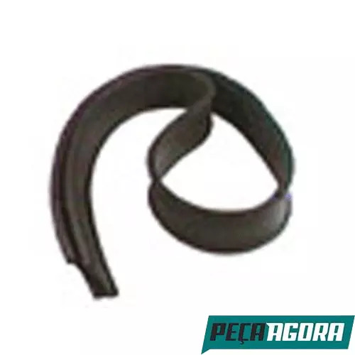 CAIXA 100  CINTA BORRACHA DO TANQUE OLEO DIESEL 1150MM PARA SCANIA TRS112 (CX.29