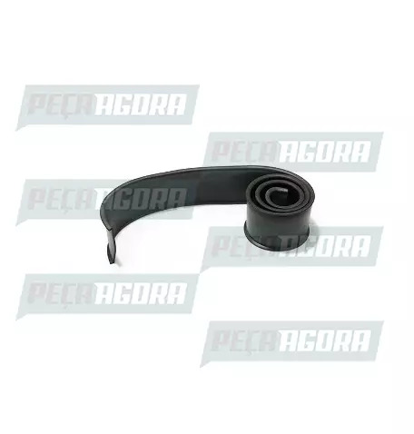 CAIXA 200 CINTA TANQUE PARA SCANIA 124 INFERIOR BORRACHA 620MM  (CX.1398636-1027