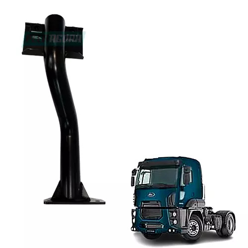 SUPORTE ESTRIBO FORD CARGO GRANDE DIREITO AMALCABURIO 3233D (434672)