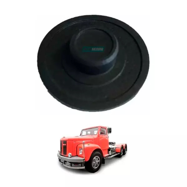 CAIXA 10 DIAFRAGMA DESCARGA RAPIDA SCANIA L 110 111 LK 140 141 (CX.141813-1032**