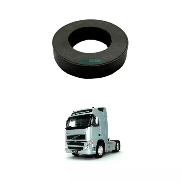 CAIXA 20 BUCHA AMORTECEDOR DIANTEIRO VOLVO FH12 (CX.20590439-2019**20)