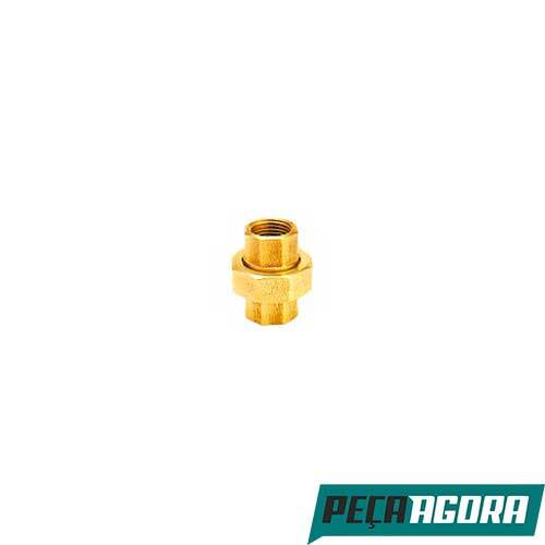 UNIAO METAL ROSCAVEL BKA N.109 1.1/2 (23051CC)