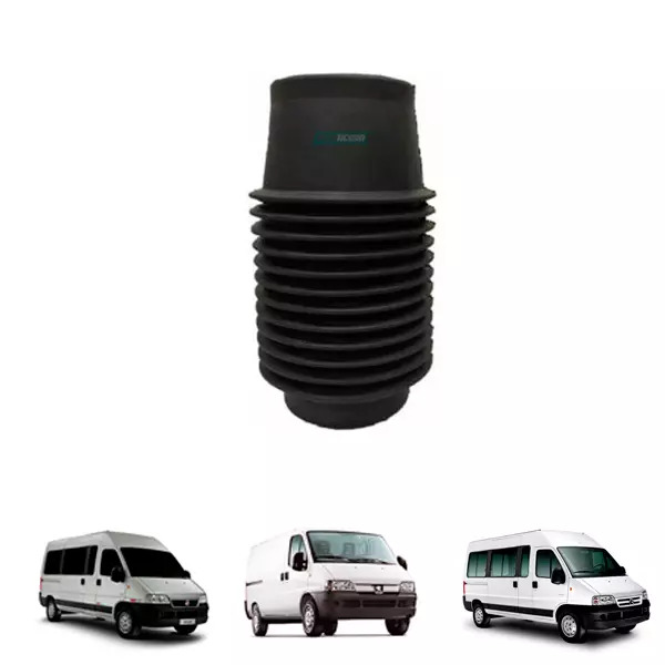 CAIXA 10 COIFA AMORTECEDOR DIANTEIRO FIAT DUCATO PEUGEOT BOXER CITROEN JUMPER 19