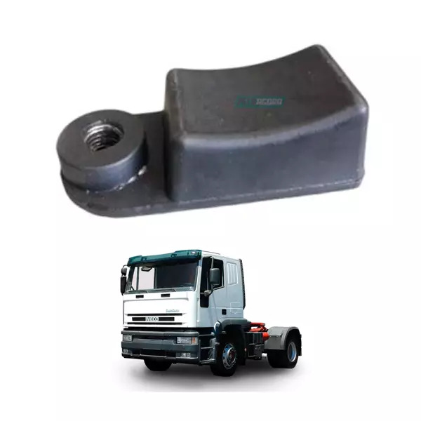 CAIXA 10 BATENTE INFERIOR AMORTECEDOR TRASEIRO IVECO EUROTECH STRALIS NOVO STRAL