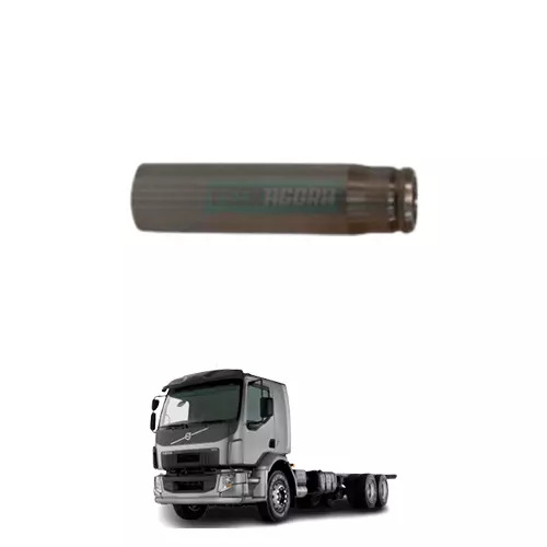 GUIA DE VALVULA VOLVO VM 220 270 330 ONIBUS B270F AGRALE W8 W9 4.8 EURO 5 (21299