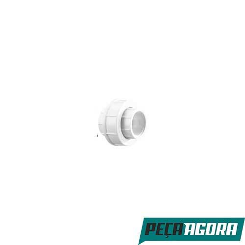 UNIAO ROSCAVEL KRONA 1.1/4 (11664CC)