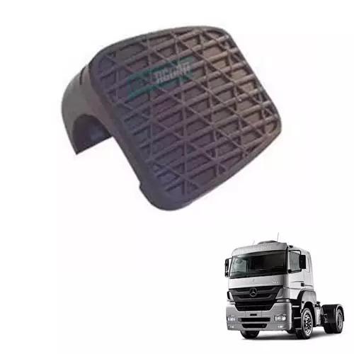 CAIXA 2 CAPA PEDAL FREIO E EMBREAGEM MB AXOR ATEGO ACTROS SPRINTER CDI (CX.20129