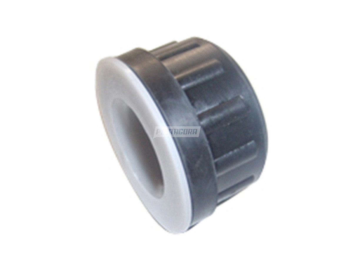 CAIXA 50 BUCHA TIRANTE SUPORTE TRASEIRO CABINE PARA IVECO STRALIS (CX.504071842-