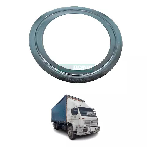 JUNTA VEDACAO CONEXAO ESCAPE CUMMINS 6CTAA 8.3 VW 16170 17300 26300 24220 40300 