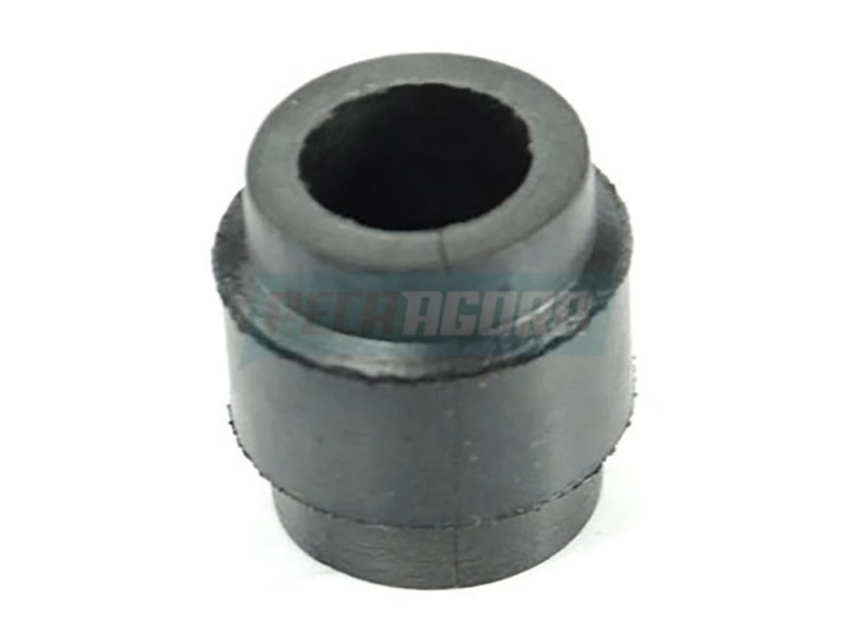 BUCHA SUPERIOR DO SUPORTE DA BARRA ESTABILIZADORA IVECO DAILY 3510 3512 4012 491