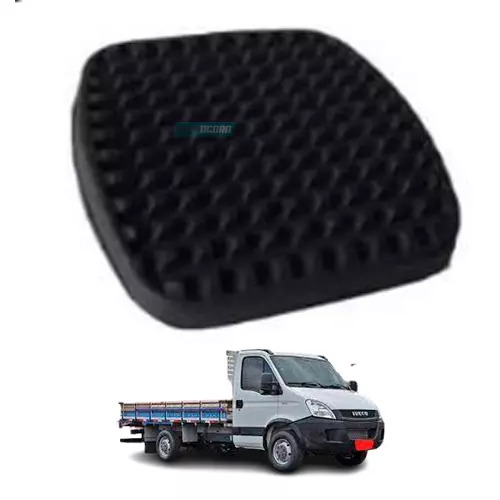 CAIXA 10 CAPA PEDAL EMBREAGEM FREIO PARA IVECO DAILY 35S14 A 70C17HD TODAS (CX.5