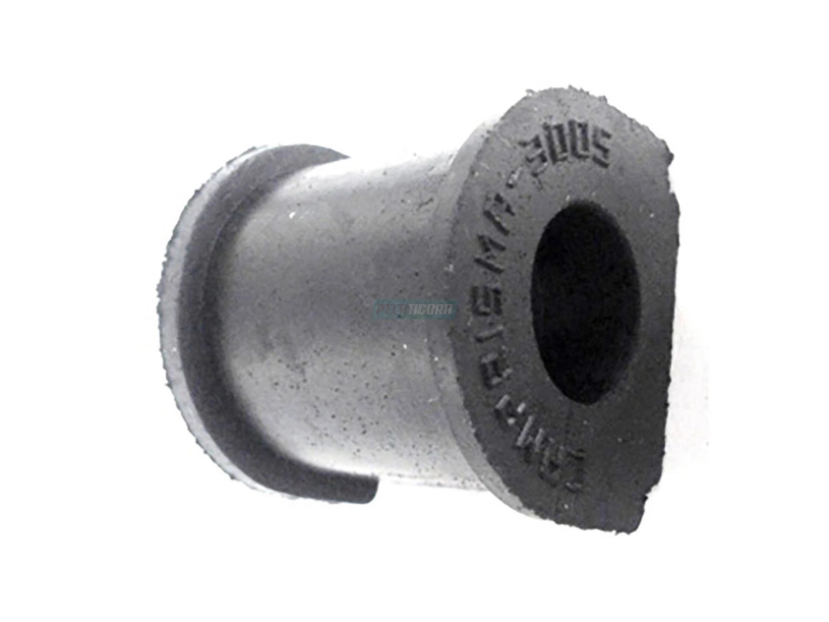 CAIXA 2 BUCHA BARRA ESTABILIZADORA TRASEIRA 39X40X17MM PARA IVECO DAILY TODOS (C