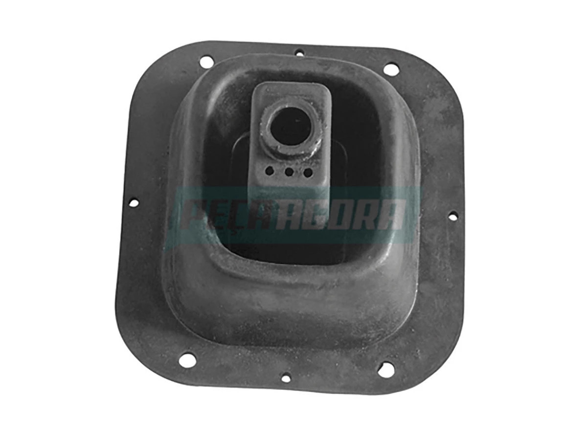 CAIXA 100 GUARDA PO ALAVANCA CAMBIO VOLVO N10 N12 NL10 NL12 (CX.8123394,**100)