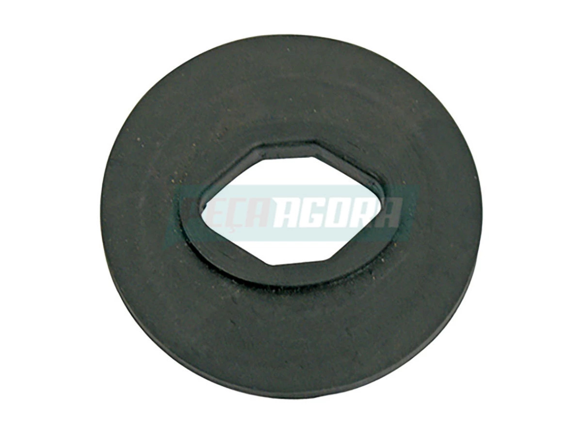 CAIXA 10 ARRUELA ESTABILIZADOR SUSPENSAO CABINE PARA SCANIA (CX.1385170,**10)