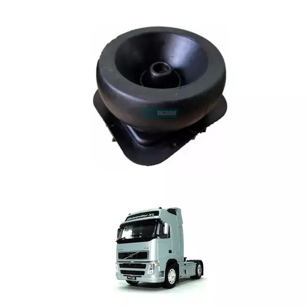 CAIXA 10 GUARDA PO ALAVANCA CAMBIO INFERIOR VOLVO FH FH12 FH16 FM  FM10 FM12  FM