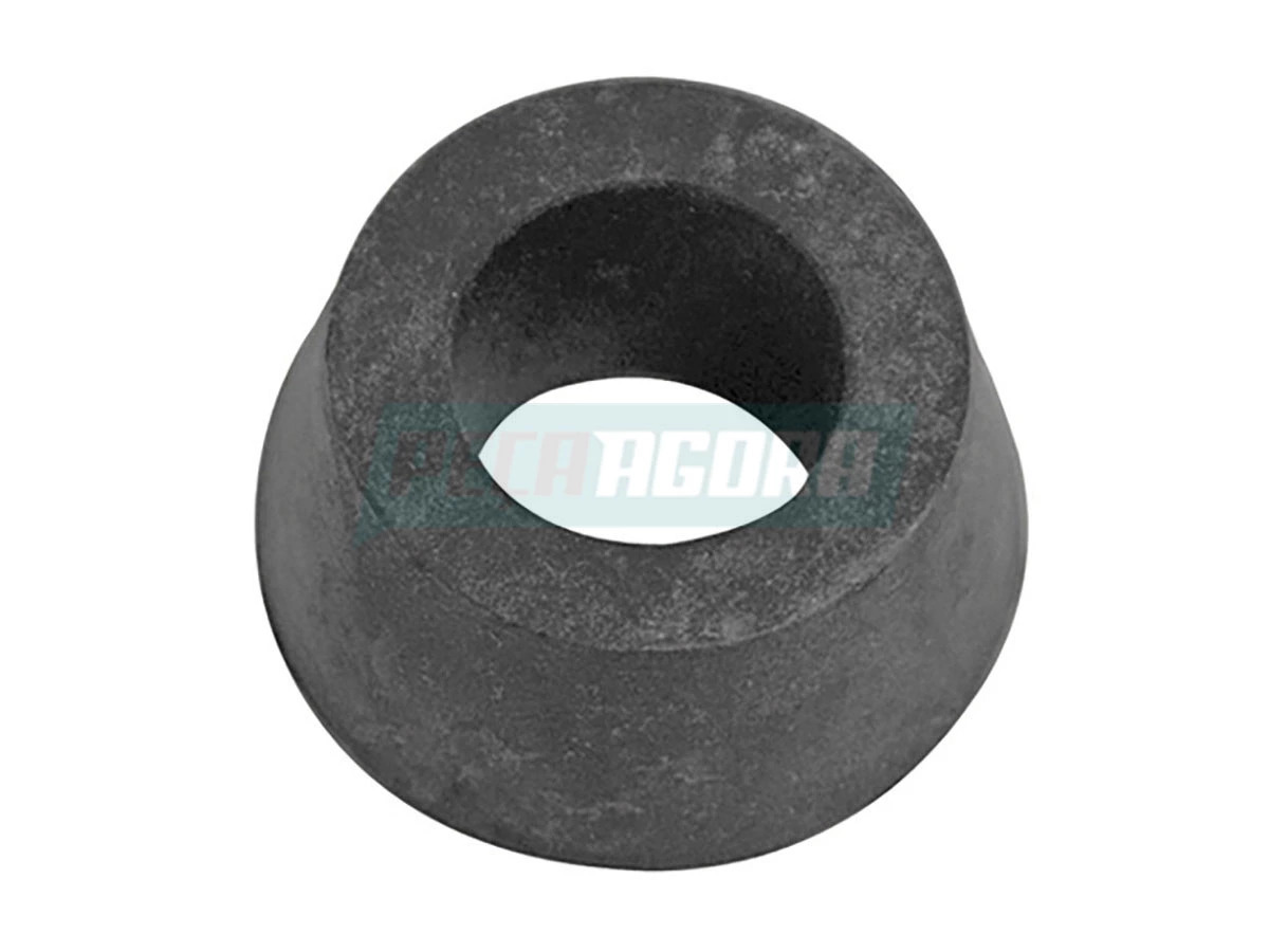 CAIXA 5  BORRACHA INFERIOR AMORTECEDOR DIANTEIRO PEQUENA PARA SCANIA (CX.241922*