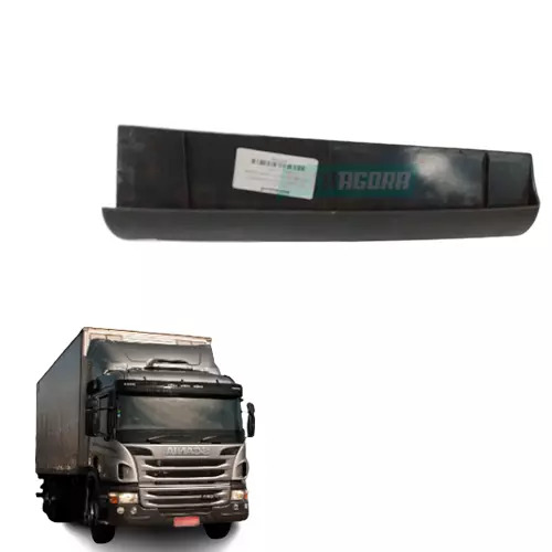 MOLDURA INFERIOR ESTRIBO LD DIREITO PARA SCANIA SERIE 5 P250 P310 P270 P360 P310