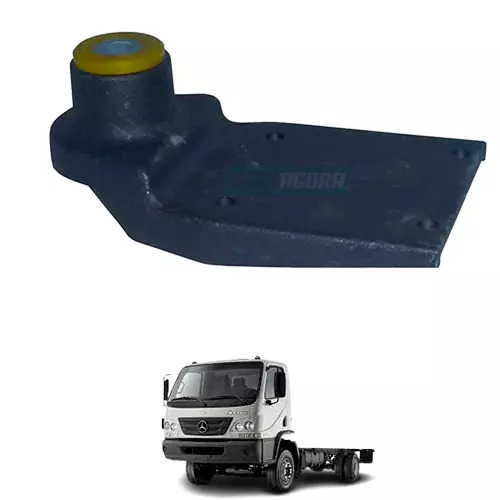 SUPORTE MOLA DIANTEIRO/TRASEIRO MB ACCELO TODOS (9793200070)