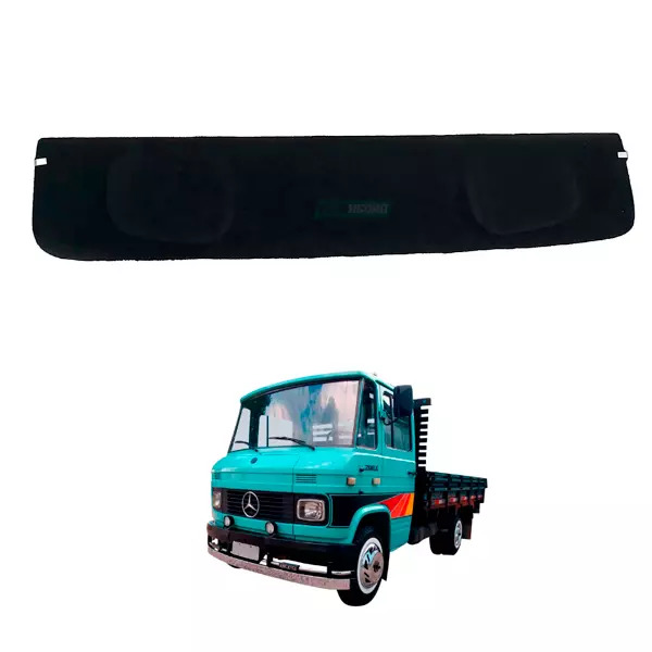 CONSOLE TETO SOM CAMINHAO MB 608D 708D (M500314)